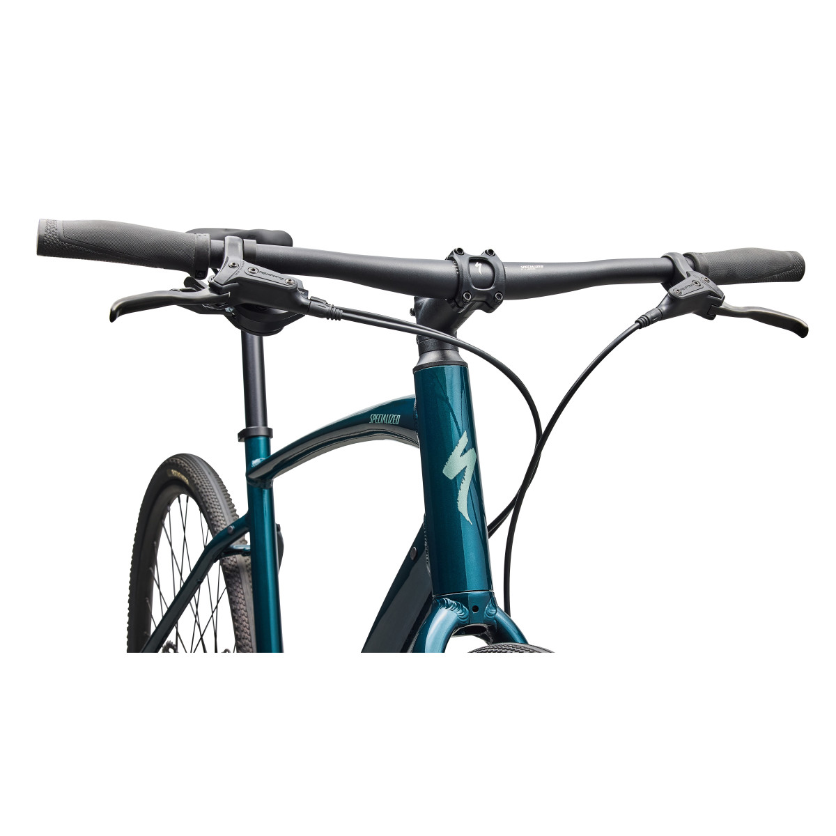 Specialized Sirrus X 3.0 Fitness bike | Gloss Emerald Metallic